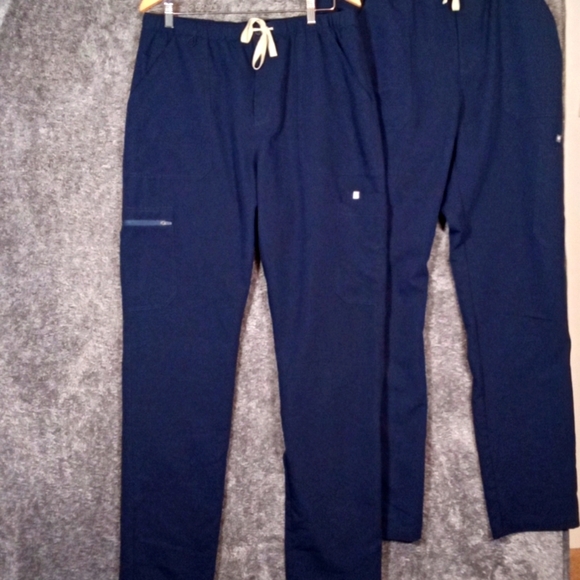 Figs technical collection Cairo bundle of 2 pants scrub XL/T men's - Picture 1 of 8